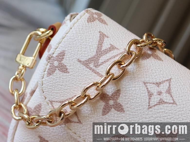 1:1 Louis Vuitton Bags M83091 23.5X12X4.3cm