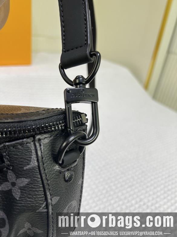 1:1 Louis Vuitton Bags Pilot M83563 20x12x5.5cm ss1.