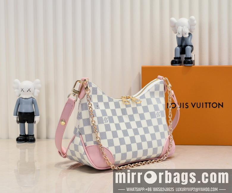 1:1 Louis Vuitton Bags M45832 25x16x9.5cm ss4