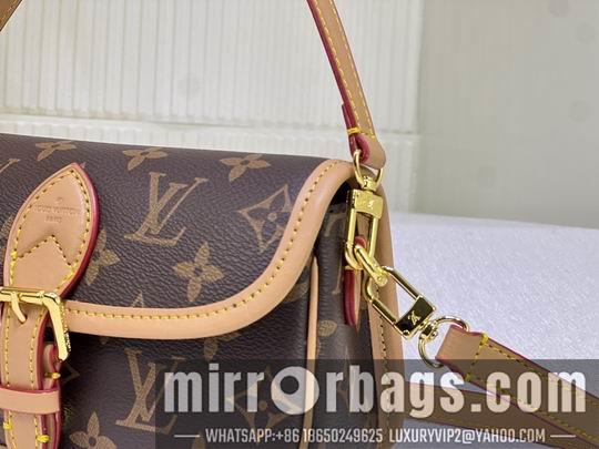 1:1 Louis Vuitton Bags Diane M83300 19x10.5x6cm ss