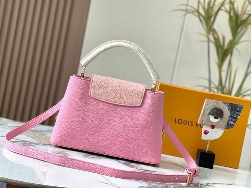 1:1 Louis Vuitton Bags Capucines M20708 31.5x20x11cm ss