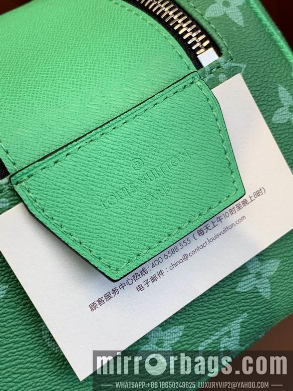 1:1 Louis Vuitton Bags M31013 28X15X16.5cm YG 2colour