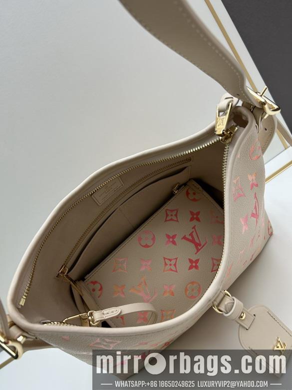 1:1 Louis Vuitton Bags CarryAll M46288 29.5x24x12cm jj4