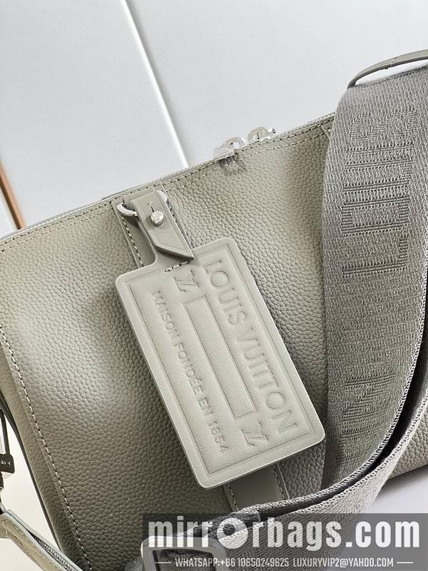 1:1 Louis Vuitton Bags City Keepall M21437绿 27x17x13cm CN
