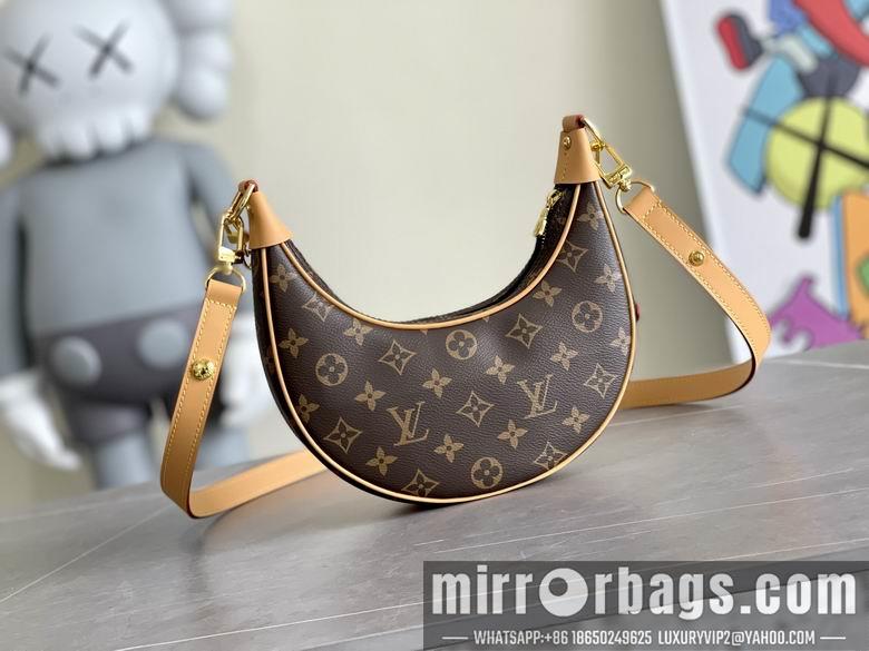1:1 Louis Vuitton Bags Odeo M44036 24X6X22 wm