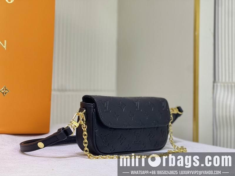 1:1 Louis Vuitton Bags Ivy M81991 M81992 23.5x12x4.3cm ss