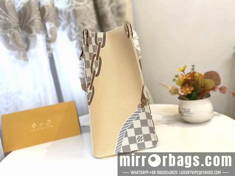 1:1 Louis Vuitton Bags Onthego M40479 M46479 35x27x14cm zy