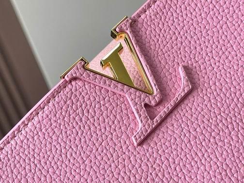 1:1 Louis Vuitton Bags Capucines M20708 31.5x20x11cm ss