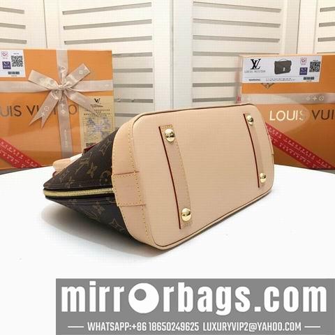 1:1 Louis Vuitton Bags Alma M53152、M53151 、41112  wg