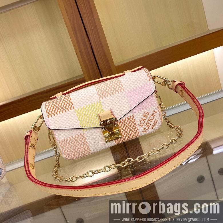 1:1 Louis Vuitton Bags M40279 21.5X13.5X6cm XMY
