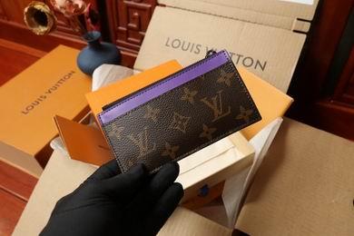 1:1 Louis Vuitton Bags 81627 8X14.5X1cm XM 3colour