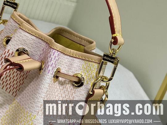 1:1 Louis Vuitton Bags NanoNoe M81266 13x16x10cm ss1