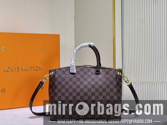 1:1 Louis Vuitton Bags Boetie N45282 M45283 L33x25x16cm cs