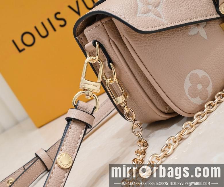 1:1 Louis Vuitton Bags M22834 21.5X13.5X6cm XM 4colour