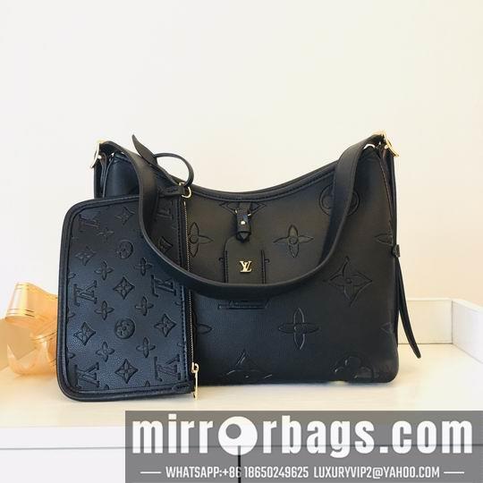 1:1 Louis Vuitton Bags CarryAll M46288 24x30x12cm zy