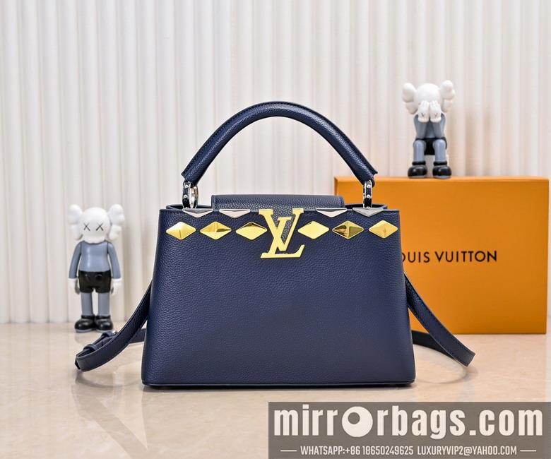 1:1 Louis Vuitton Bags Hat M12136 31x20x11cm ss1
