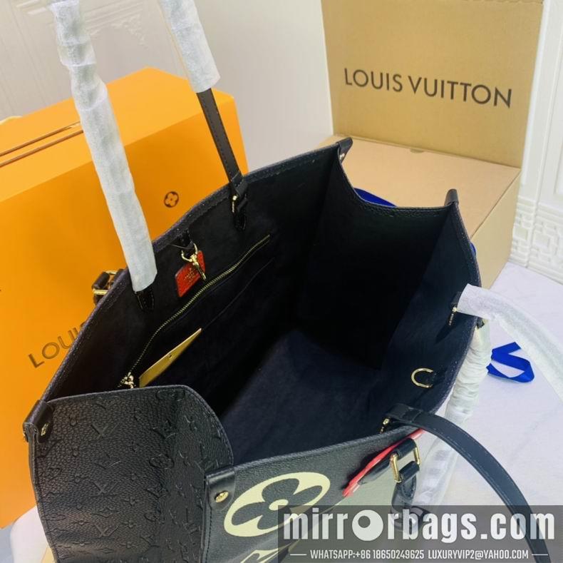 1:1 Louis Vuitton Bags Onthego M45373 41x34x19cm cs