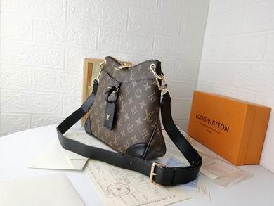 1:1 Louis Vuitton Bags Odeon M45355 28X25X9cm ZY