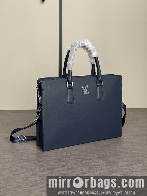 1:1 Louis Vuitton Bags 7896-1 39X29X7cm WP 2colour