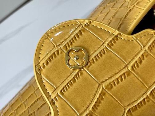 1:1 Louis Vuitton Bags Capucines N92173 27x18x9cm cs6色