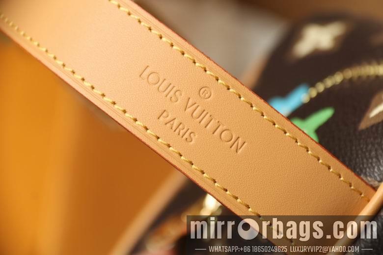 1:1 Louis Vuitton Bags M47067 XM 2colour