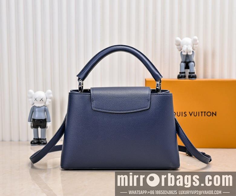 1:1 Louis Vuitton Bags Hat M12136 31x20x11cm ss1
