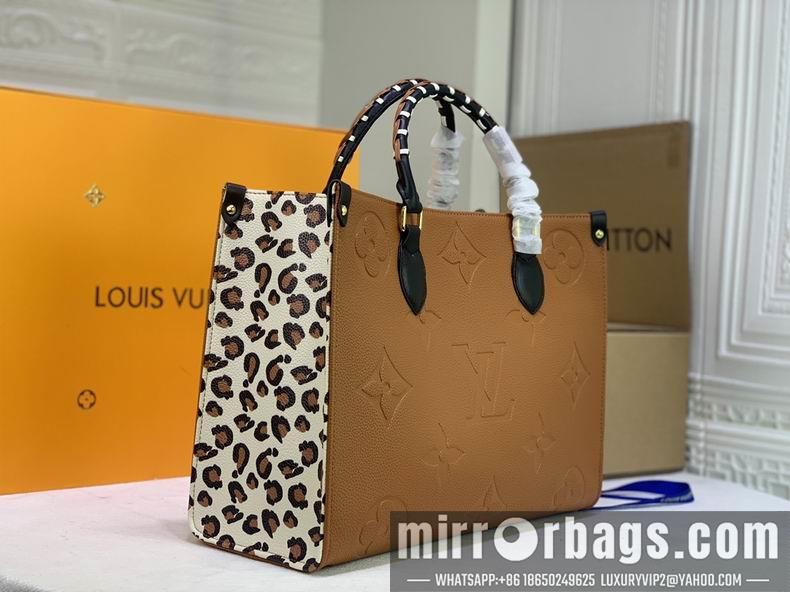 1:1 Louis Vuitton Bags M45373，M45719 34X26X15 cm cs
