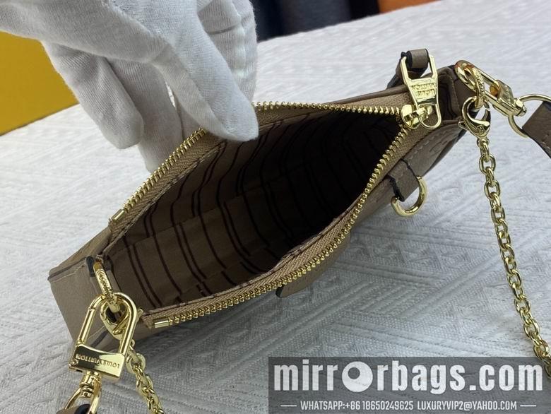 1:1 Louis Vuitton Bags M81066 19X11.5X3cm XMY 3colour