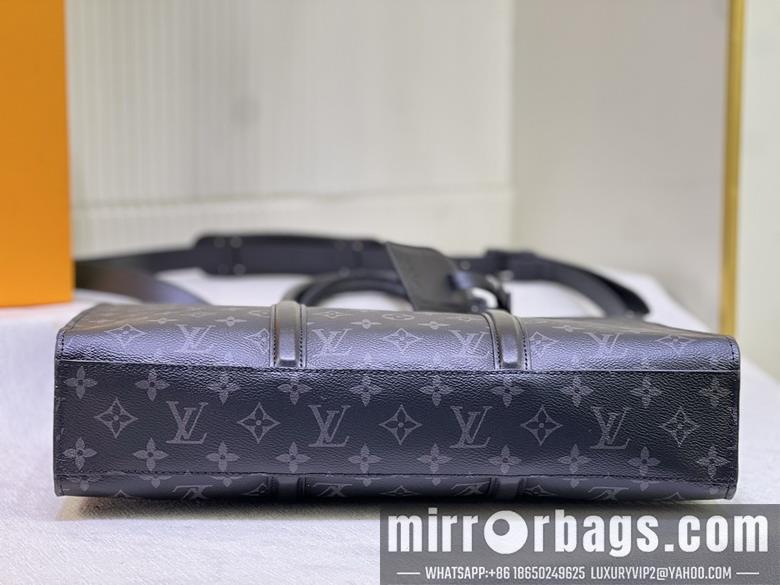 1:1 Louis Vuitton Bags Sac Plat M45265 31x39x8.5cm ss1