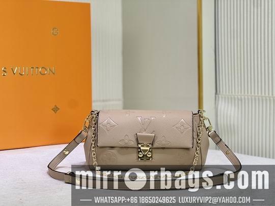 1:1 Louis Vuitton Bags Favorite M45859 M45813 24x14x9cm cs