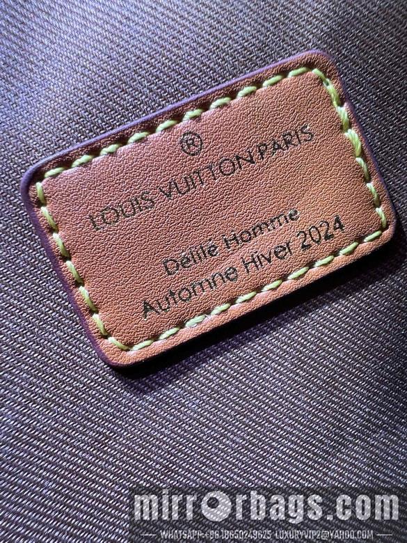 1:1 Louis Vuitton Bags Steamer M11630 16.5x20x8.5cm ss1
