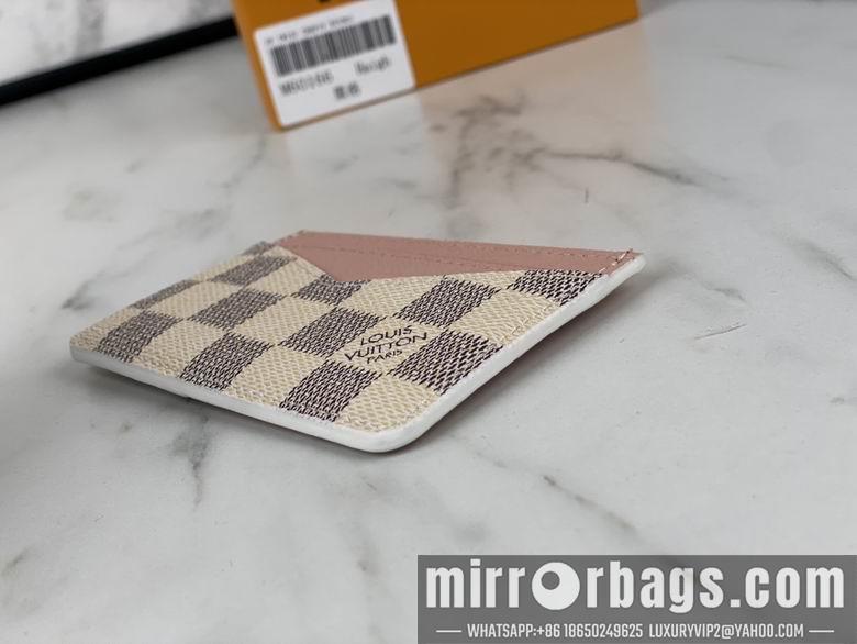1:1 Louis Vuitton Bags M60166 11X7X0.6cm YG 9
