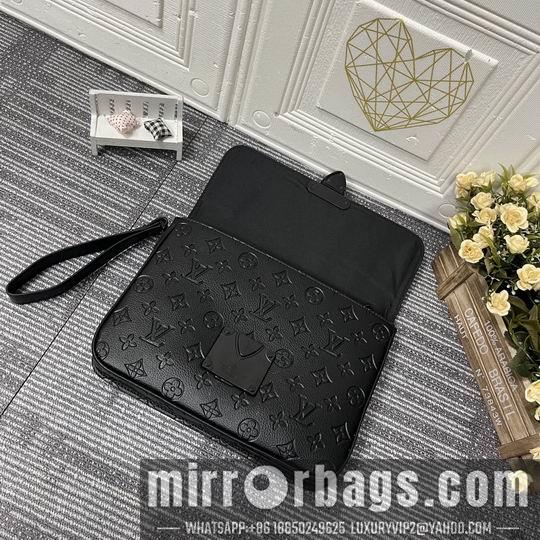 1:1 Louis Vuitton Bags S Lock 4A M80560 27x21x3.5cm cs