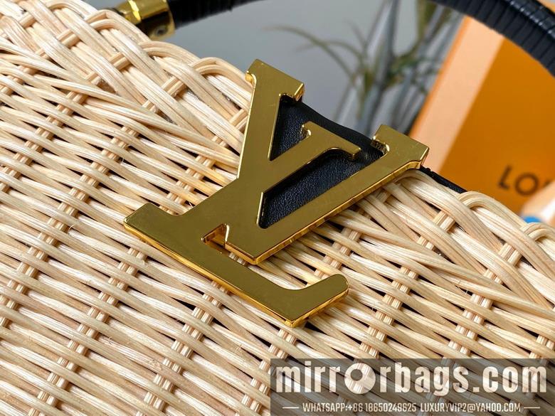 1:1 Louis Vuitton Bags Hat M11616 27x17.3x9cm ss