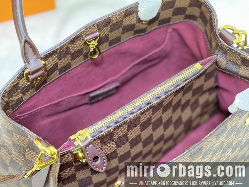 1:1 Louis Vuitton Bags Montaigne BB M41056 33x23x15cm ss