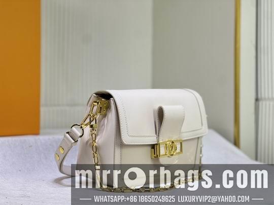 1:1 Louis Vuitton Bags Dauphine M25050 24x17x9cm ss1