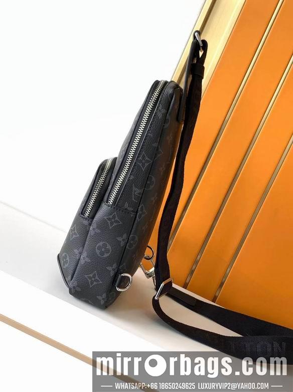 1:1 Louis Vuitton Bags 432 18X31X5cm WP 3colour