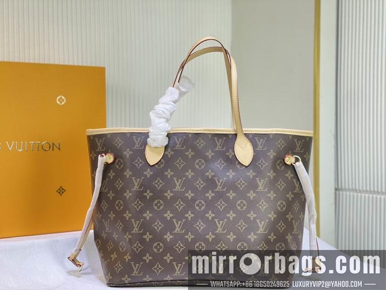 1:1 Louis Vuitton Bags Neverfull M40995 32x29x17cm ss