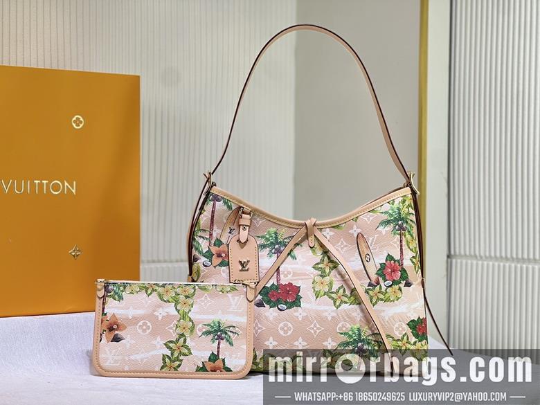 1:1 Louis Vuitton Bags CarryAll M46203 29x24x12cm ss1