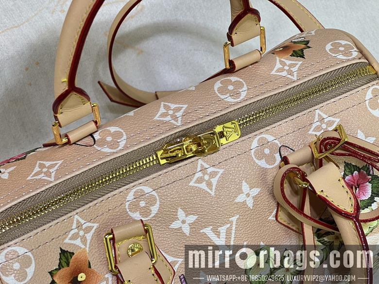 1:1 Louis Vuitton Bags Speedy M40390 25x15x11cm ss.