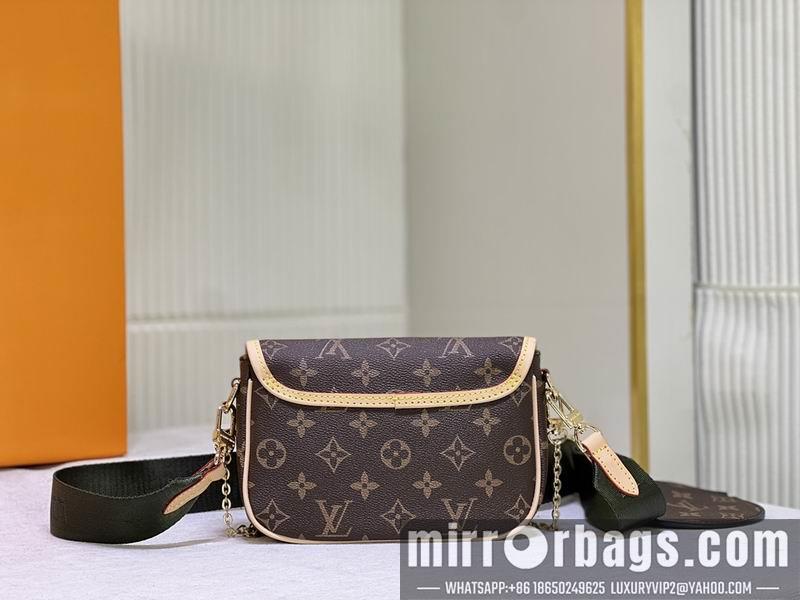 1:1 Louis Vuitton Bags New Wave M56461 19x13x5cm ss 3色