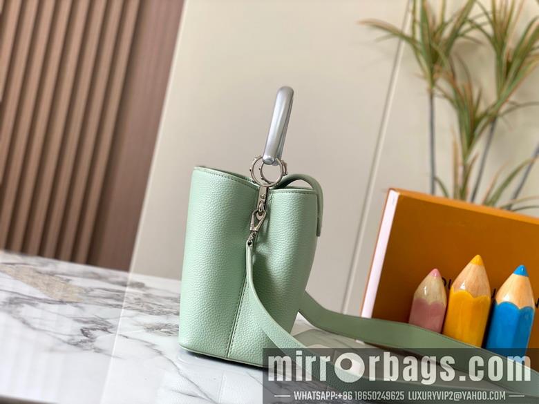 1:1 Louis Vuitton Bags Hat M21355 31.5x20x11cm ss