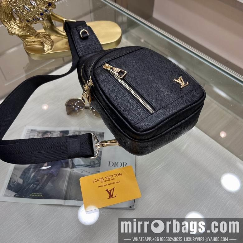 1:1 Louis Vuitton Bags 7762-6 15X7X26cm XM