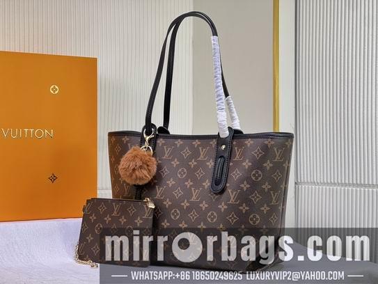 1:1 Louis Vuitton Bags Neverfull 58111 30x26x17cm ss