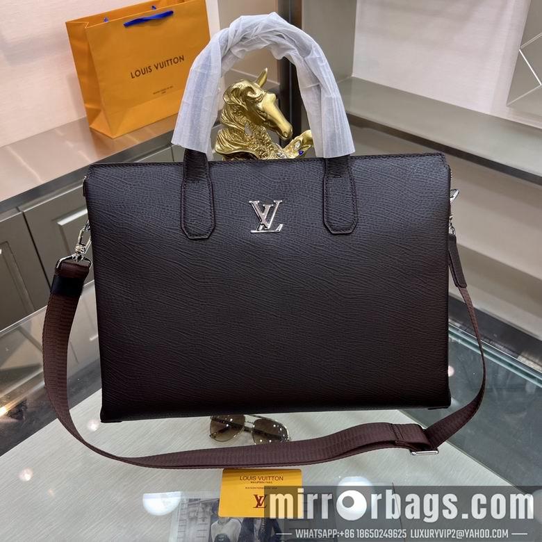 1:1 Louis Vuitton Bags 20422-1 40X7X28cm XM