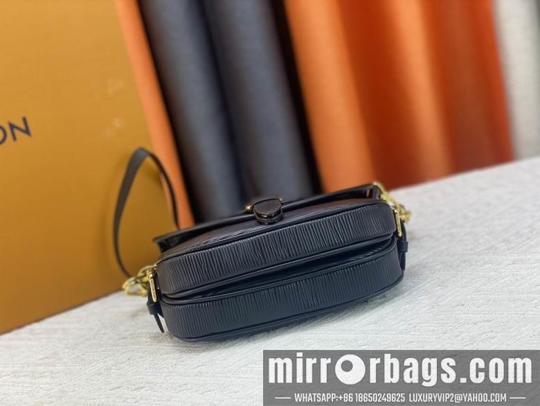 1:1 Louis Vuitton Bags M46740 20X16cm YG 2colour