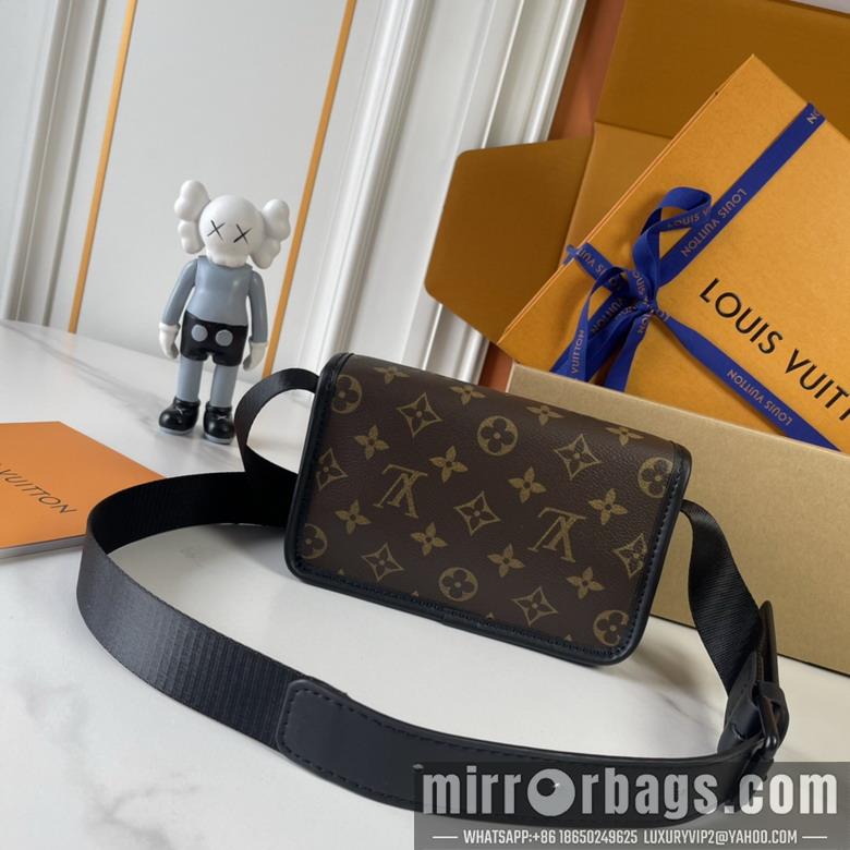 1:1 Louis Vuitton Bags Bosphore M12599 19x12x7cm ss1