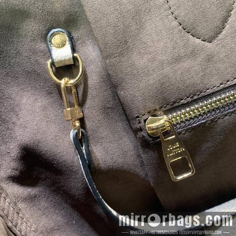 1:1 Louis Vuitton Bags Neverfull M45685 32x29x17 cm cs