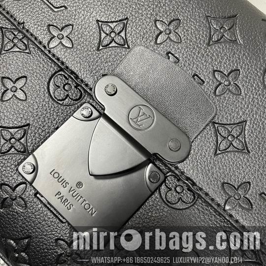 1:1 Louis Vuitton Bags S Lock 4A M80560 27x21x3.5cm cs