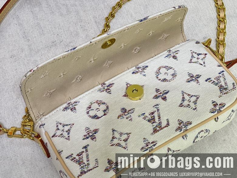 1:1 Louis Vuitton Bags Ivy M83499 23.5x12x4.3cm ss